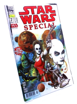 Star Wars Special Comic (1st run) Nr. 7: Bounty Hunters von Dino